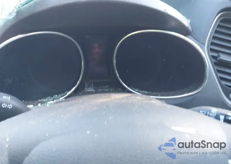 2014 Hyundai Santa Fe Sport 2.0L Turbo z USA, uszkodzony, nr VIN 5XYZU3LA3EG229159